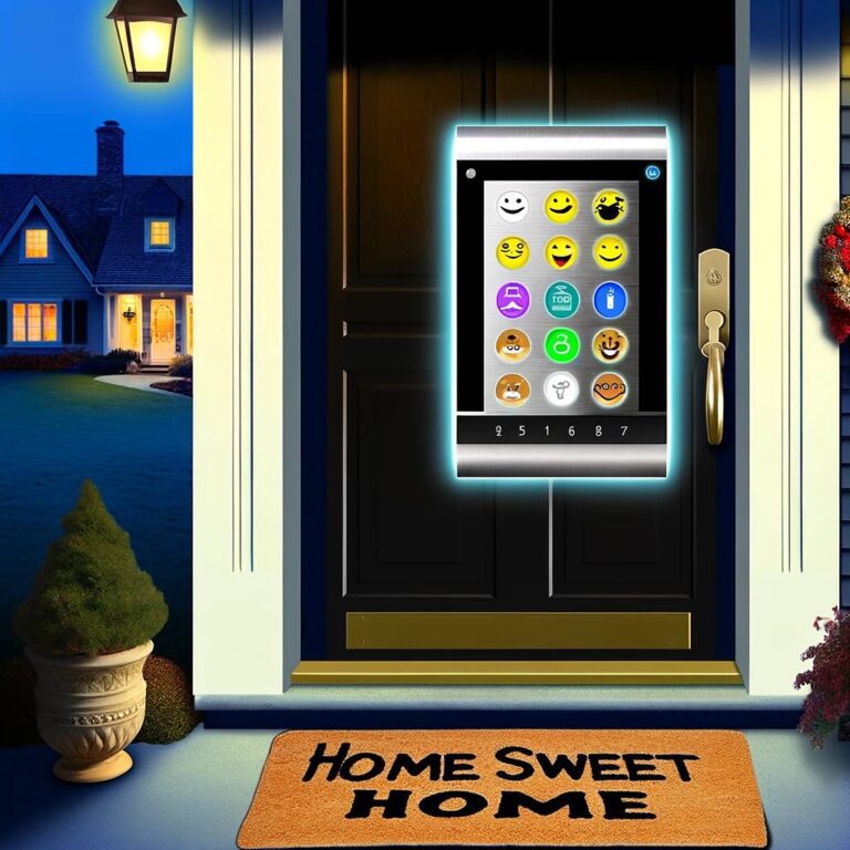 Professional locksmith in Briarcliff Manor, NY installing a secure lock on a residential door.