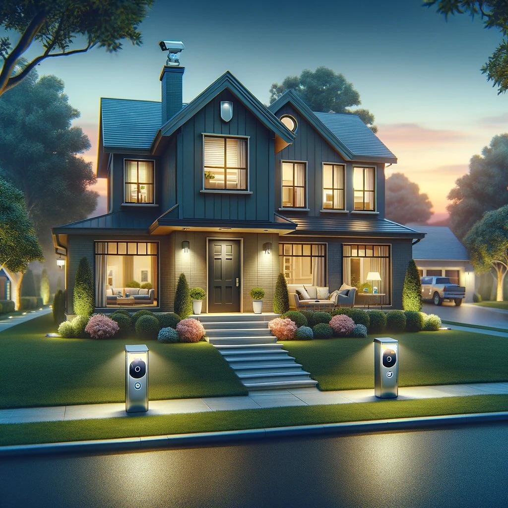 Professional locksmith in Ardsley, NY installing a secure lock on a residential door.